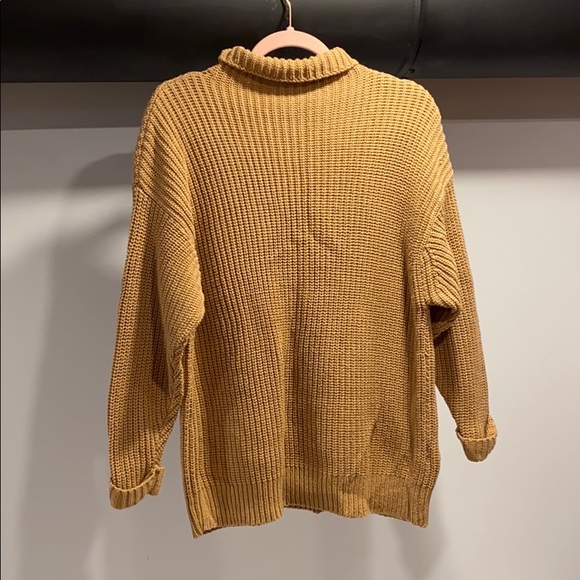 OVERSIZED AE KNIT - Picture 1 of 2
